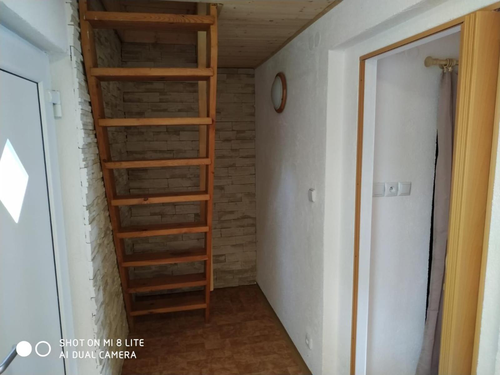 Chata Lazne Evzenie Klášterec nad Ohří Exterior foto