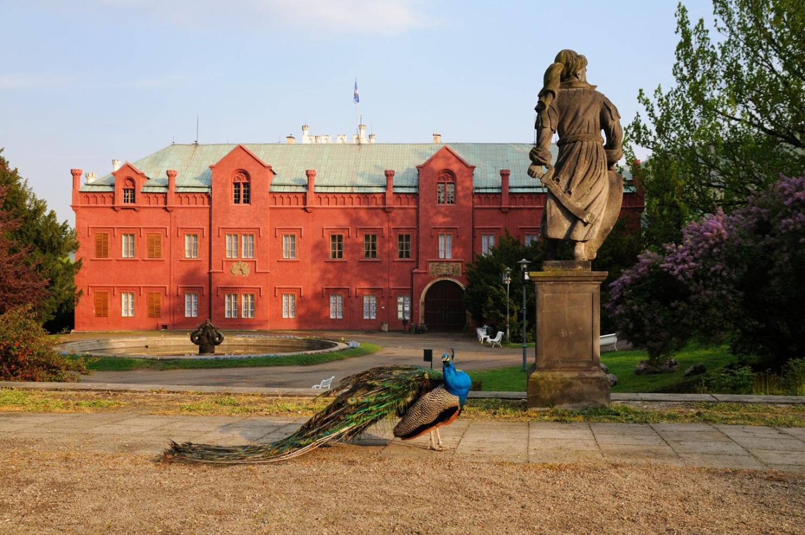 Chata Lazne Evzenie Klášterec nad Ohří Exterior foto