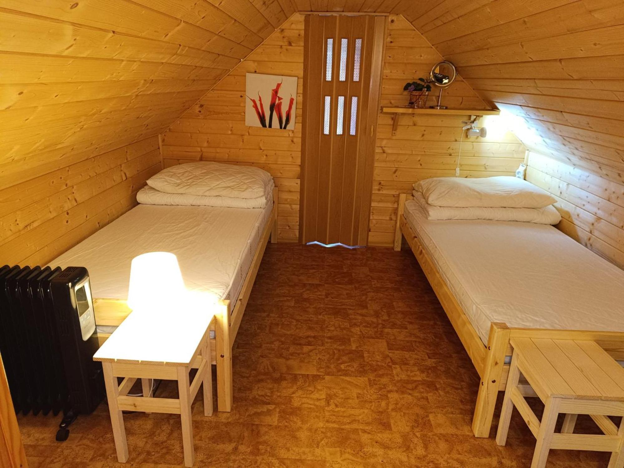 Chata Lazne Evzenie Klášterec nad Ohří Exterior foto